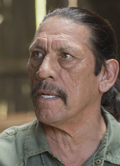 Sons of Anarchy : Fotos Danny Trejo