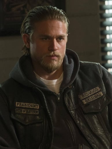 Sons of Anarchy : Fotos Charlie Hunnam