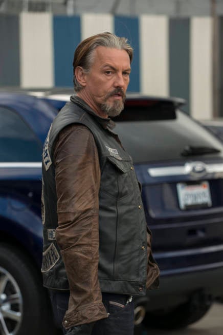 Sons of Anarchy : Fotos Tommy Flanagan