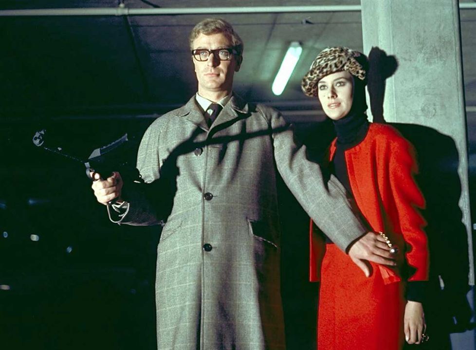 Ipcress: Arquivo Confidencial : Fotos Sue Lloyd, Michael Caine