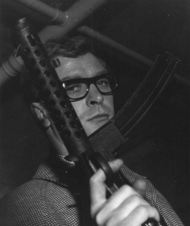 Ipcress: Arquivo Confidencial : Fotos Michael Caine