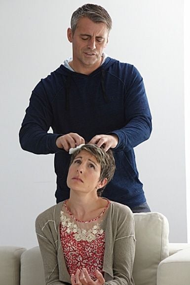 Fotos Matt LeBlanc, Tamsin Greig