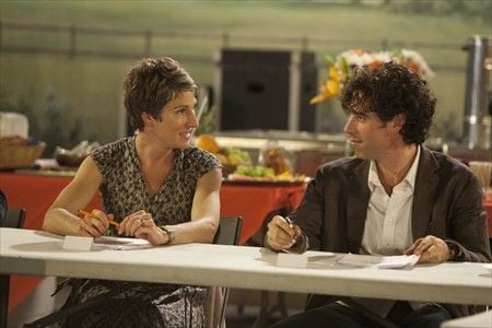 Episodes : Fotos Stephen Mangan, Tamsin Greig