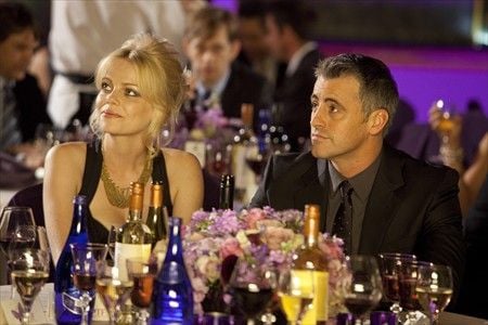 Episodes : Fotos Mircea Monroe, Matt LeBlanc