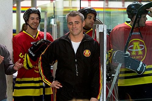 Episodes : Fotos Matt LeBlanc