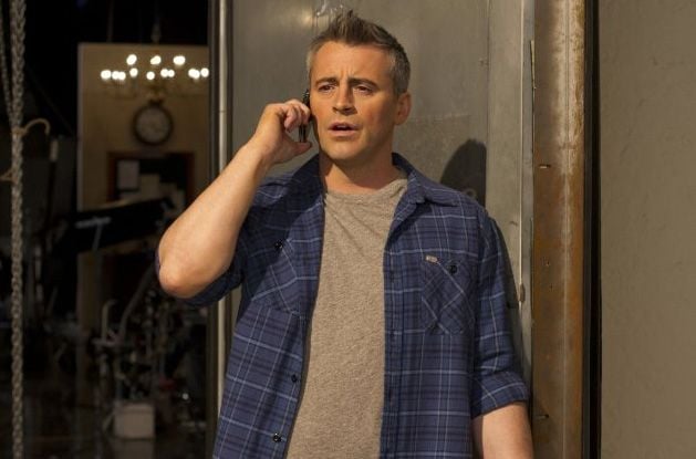 Episodes : Fotos Matt LeBlanc