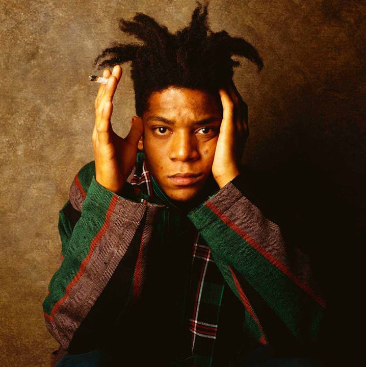 Fotos Jean-Michel Basquiat, Tamra Davis