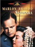 Sayonara : Poster