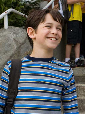 Poster Zachary Gordon