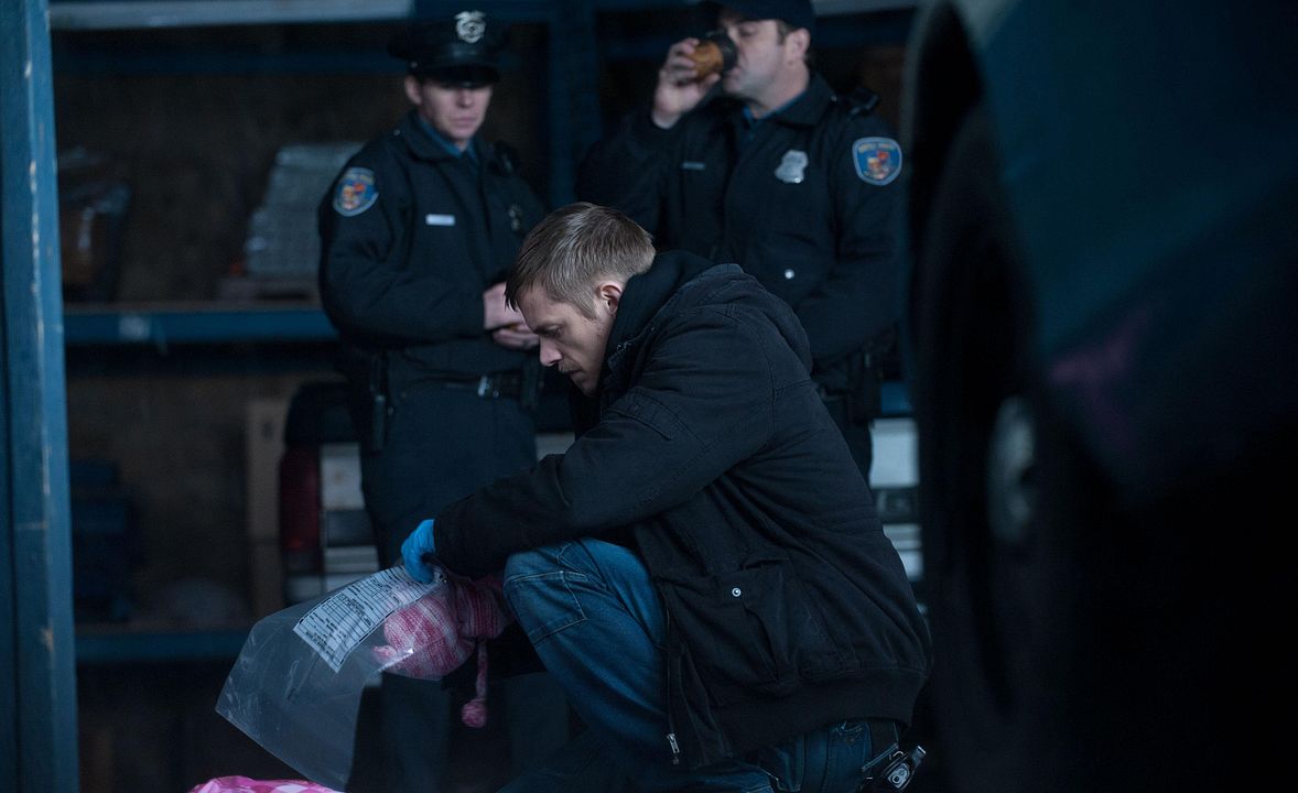 The Killing (US) : Fotos Joel Kinnaman