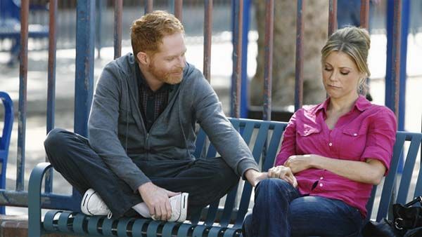 Fotos Jesse Tyler Ferguson, Julie Bowen