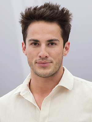 Poster Michael Trevino