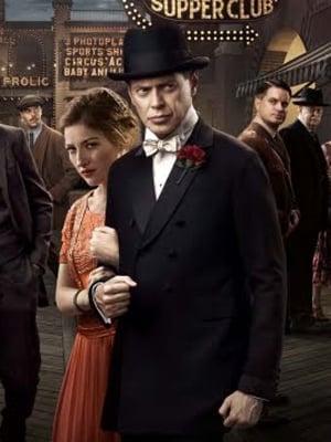 Boardwalk Empire : Poster