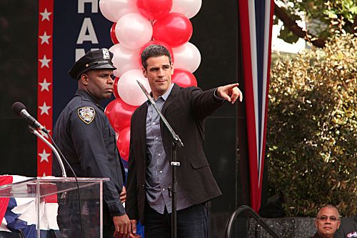 CSI: New York : Fotos Eddie Cahill