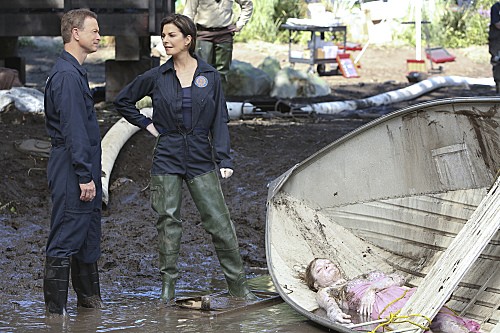 CSI: New York : Fotos Sela Ward, Gary Sinise