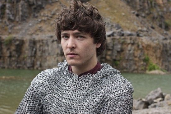 Merlin : Fotos Alexander Vlahos