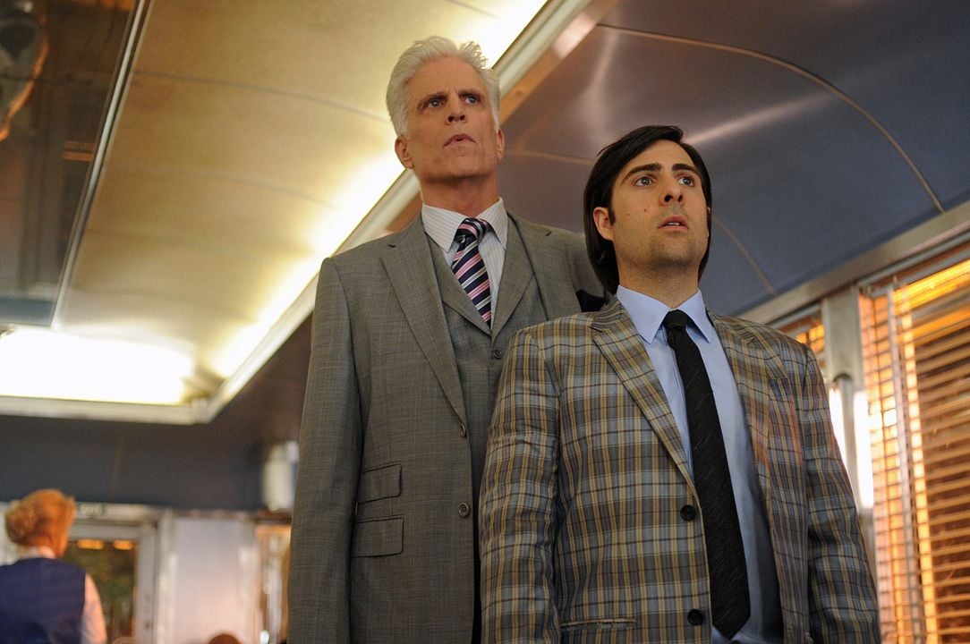 Fotos Jason Schwartzman, Ted Danson