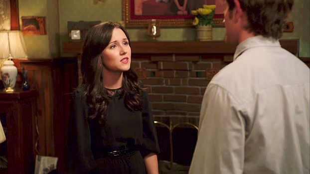 Raising Hope : Fotos Lucas Neff, Shannon Woodward