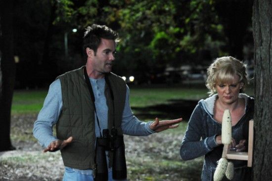 Raising Hope : Fotos Garret Dillahunt, Martha Plimpton