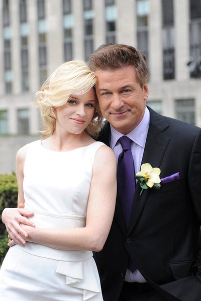 30 Rock : Fotos Elizabeth Banks, Alec Baldwin