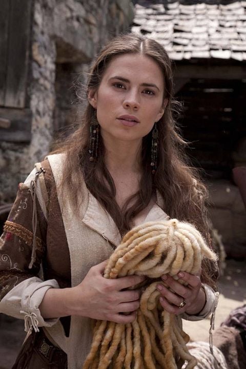 Fotos Hayley Atwell