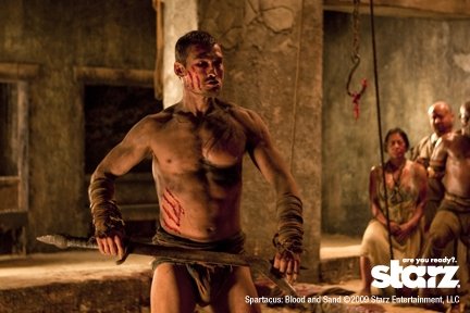 Fotos Andy Whitfield