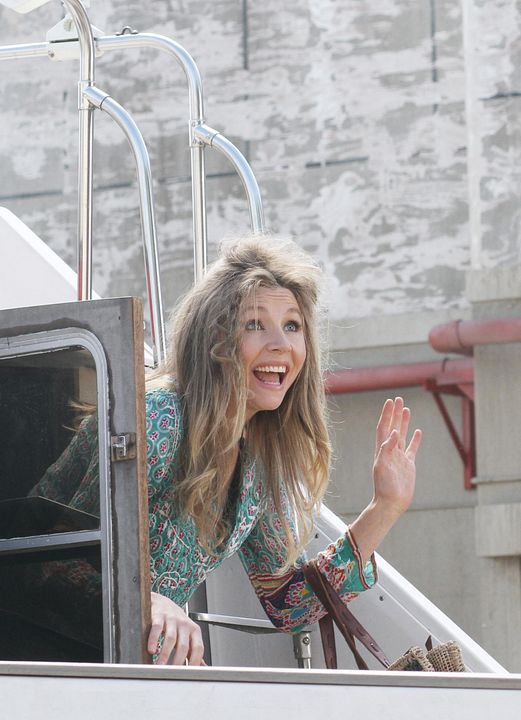Cougar Town : Fotos Sarah Chalke