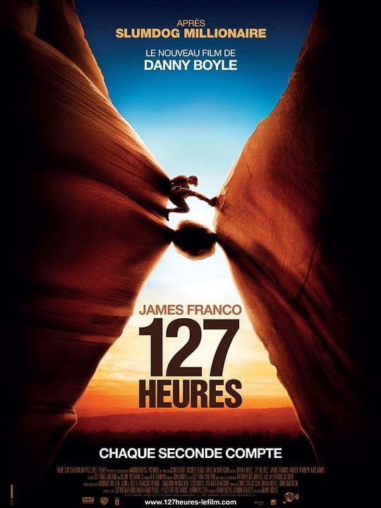 127 Horas : Poster