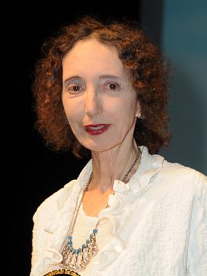 Poster Joyce Carol Oates