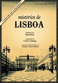 Mistérios de Lisboa : Poster