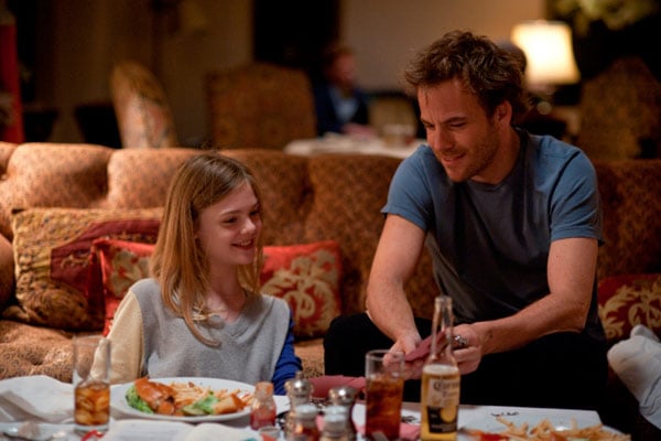 Um Lugar Qualquer : Fotos Stephen Dorff, Elle Fanning