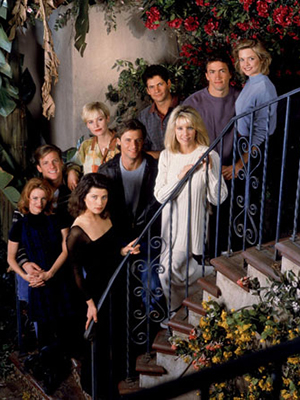Melrose Place : Poster