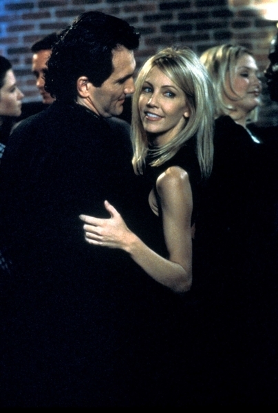 Fotos Anthony Tyler Quinn, Heather Locklear