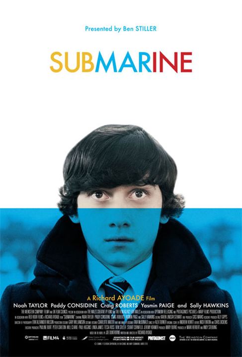 Submarine : Poster