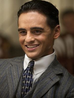 Poster Vincent Piazza