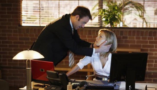 Private Practice : Fotos KaDee Strickland, Paul Adelstein