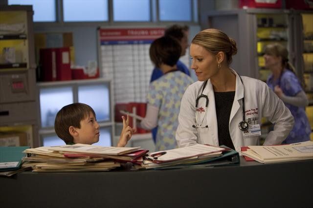 Private Practice : Fotos Griffin Gluck, KaDee Strickland