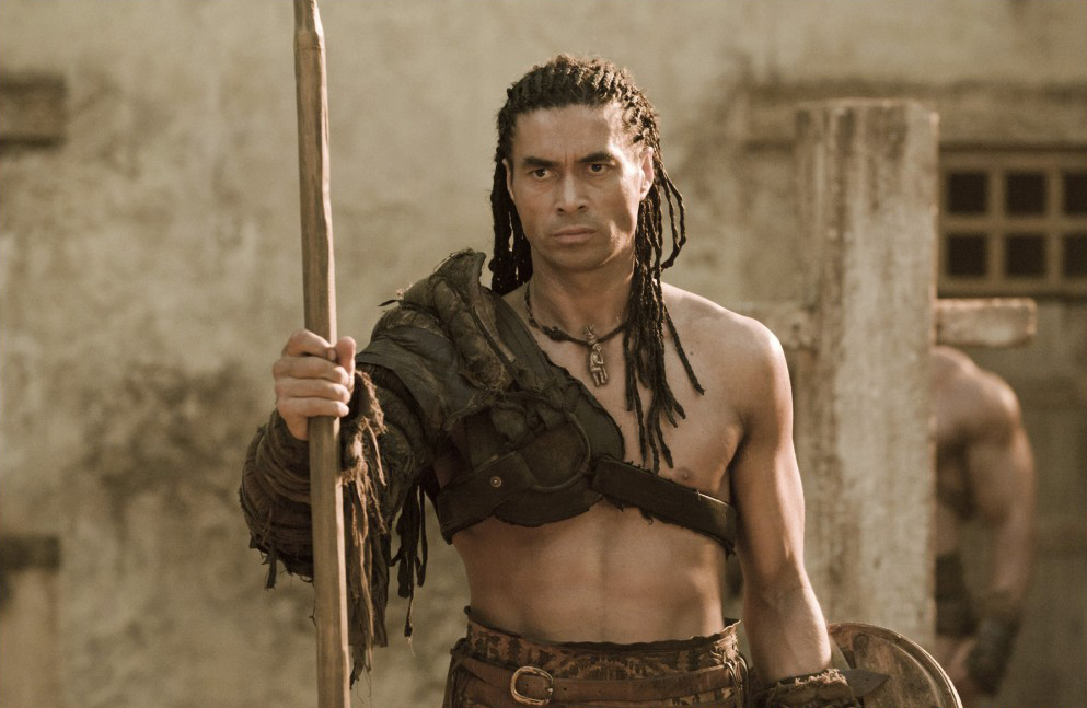 Spartacus: Gods of the Arena : Fotos Antonio Te Maioha