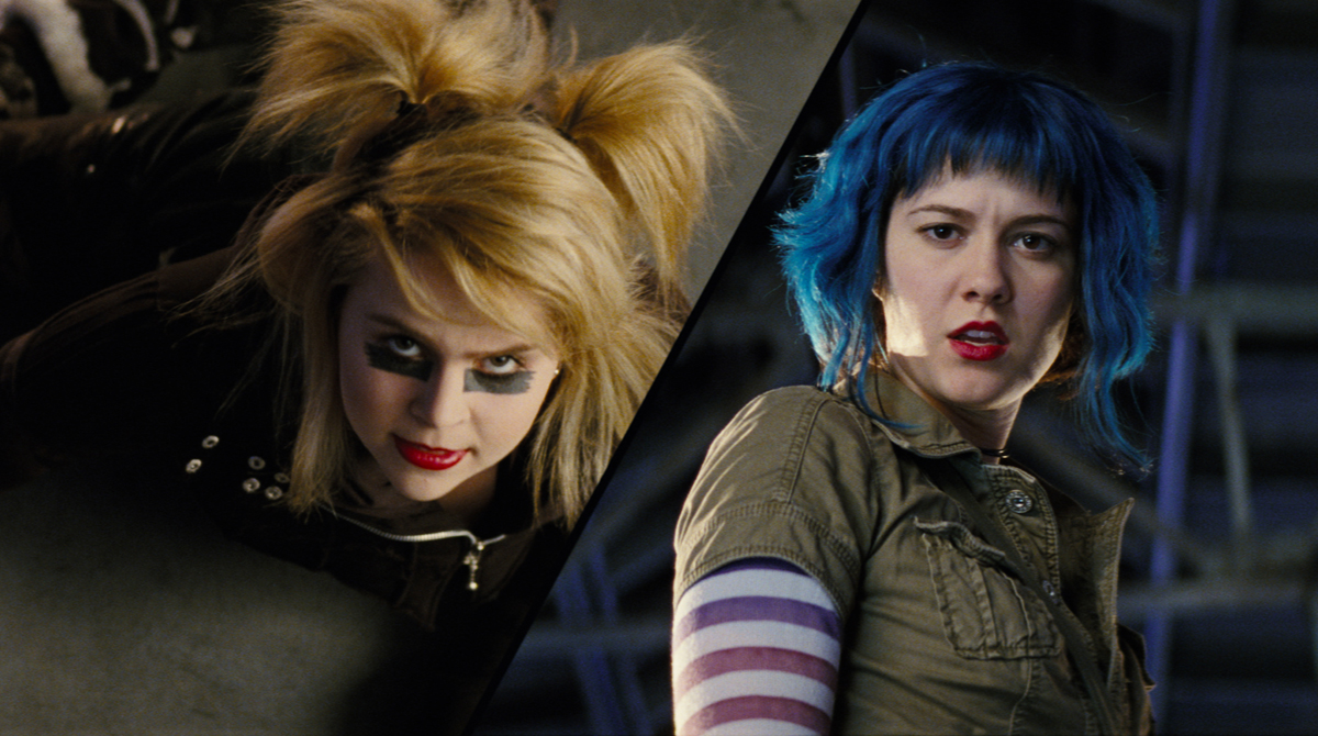 Scott Pilgrim Contra o Mundo : Fotos Mary Elizabeth Winstead, Mae Whitman