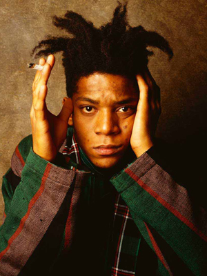 Poster Jean-Michel Basquiat