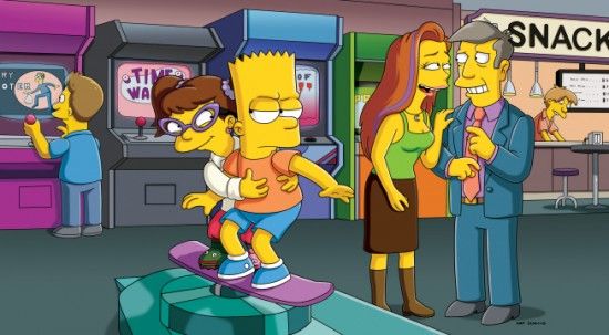 Os Simpsons : Fotos