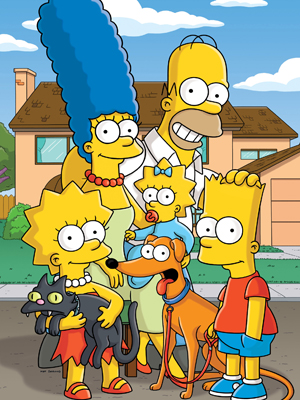 Os Simpsons : Poster