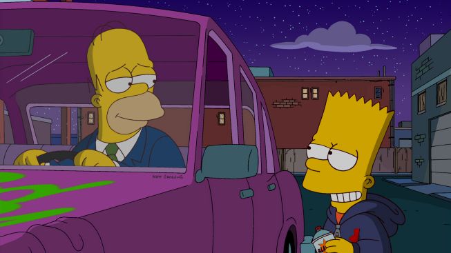 Os Simpsons : Fotos