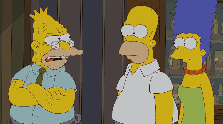 Os Simpsons : Fotos