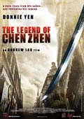 Chen Zhen – A Lenda dos Punhos de Aço : Poster