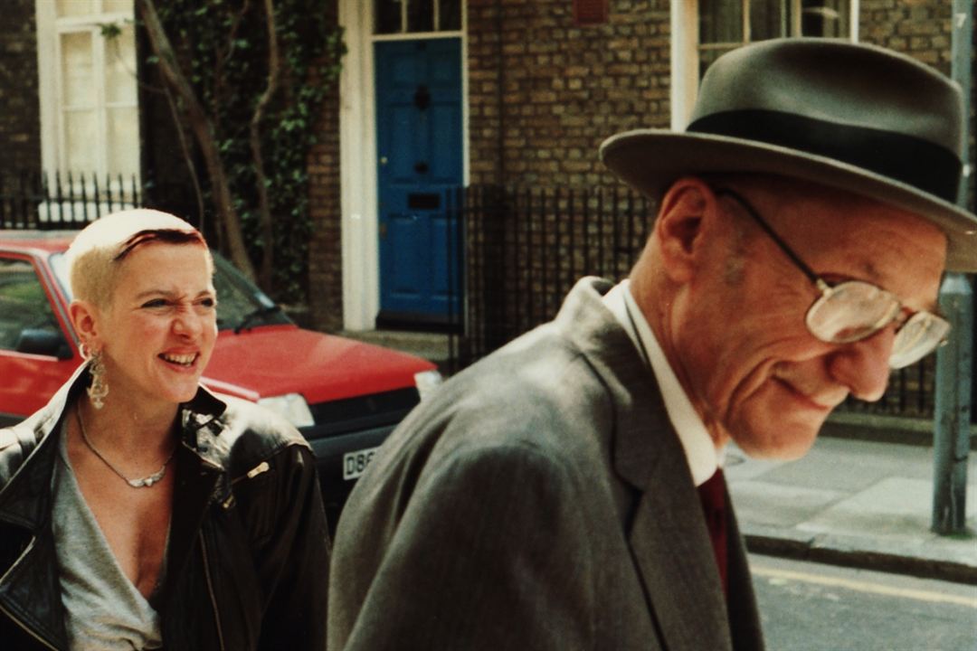 William S Burroughs: Um Retrato Íntimo : Fotos