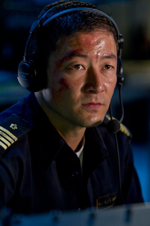 Battleship - A Batalha dos Mares : Fotos Tadanobu Asano