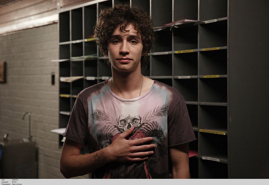 Fotos Robert Sheehan