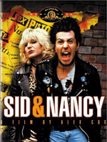 Sid e Nancy - O Amor Mata : Poster