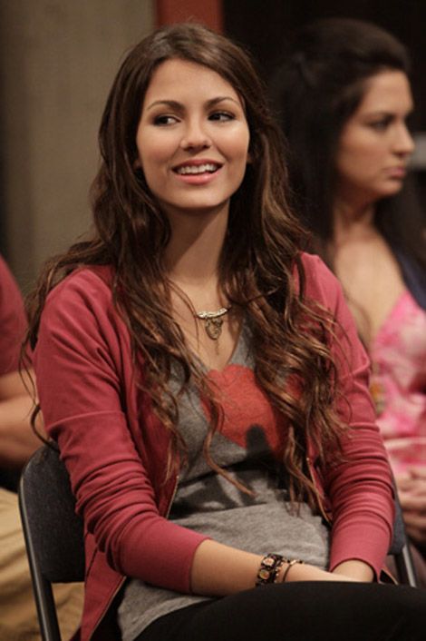 Victoria Justice, Wiki Brilhante Victoria